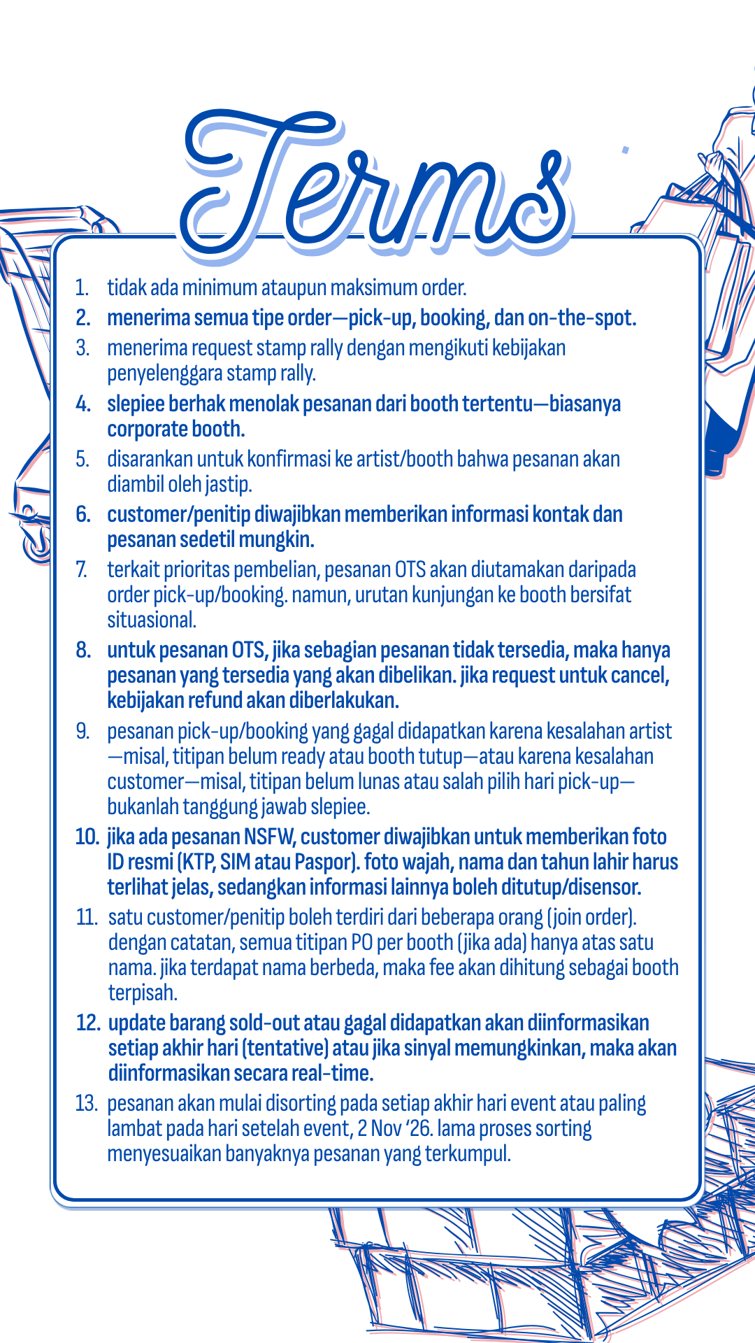 Terms (1)